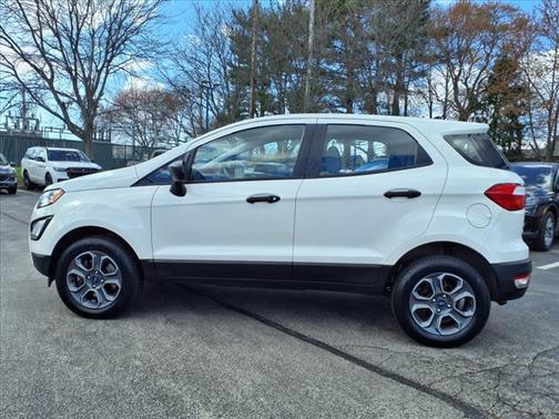 2020 Ford EcoSport S