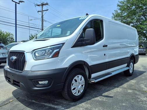 2023 Ford Transit-250