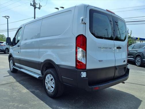 2023 Ford Transit-250
