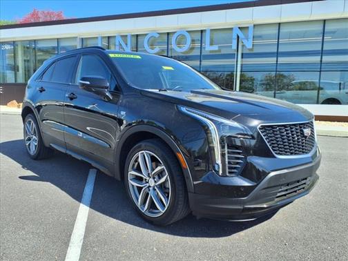 2020 Cadillac XT4 SPORT