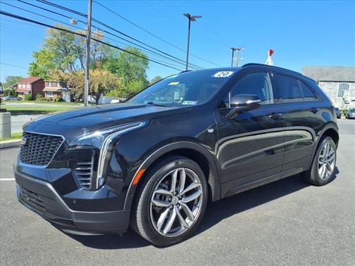 2020 Cadillac XT4 SPORT