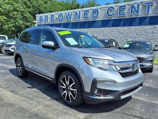 2019 Honda Pilot ELITE