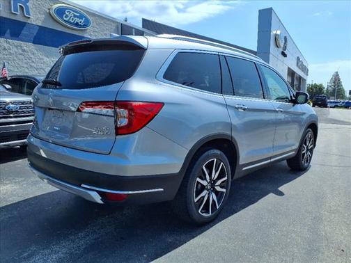 2019 Honda Pilot ELITE