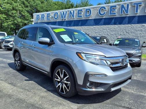 2019 Honda Pilot ELITE