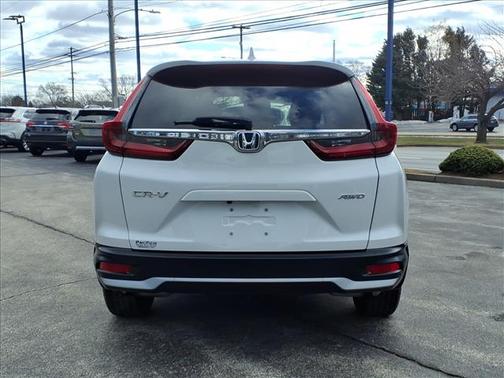 2022 Honda CR-V EX-L