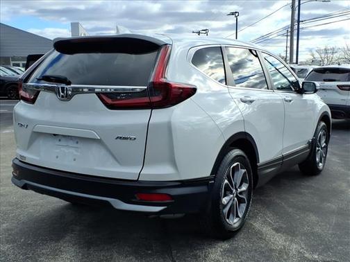 2022 Honda CR-V EX-L