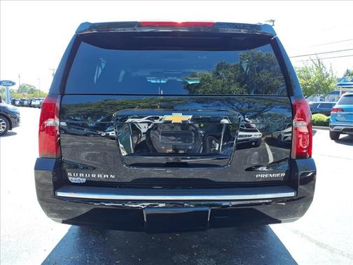2019 Chevrolet Suburban PREMIER
