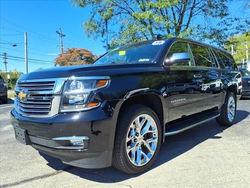 2019 Chevrolet Suburban PREMIER