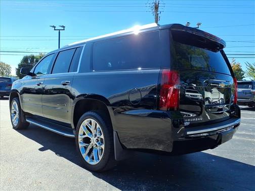 2019 Chevrolet Suburban PREMIER