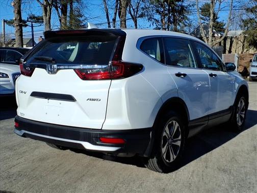 2020 Honda CR-V LX