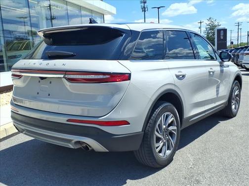 CERAMIC PEARL MET 3C 2023 Lincoln Corsair STANDARD
