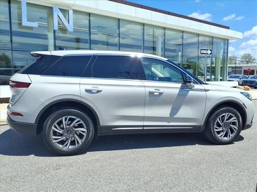 CERAMIC PEARL MET 3C 2023 Lincoln Corsair STANDARD