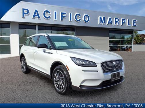 2022 Lincoln Corsair STANDARD