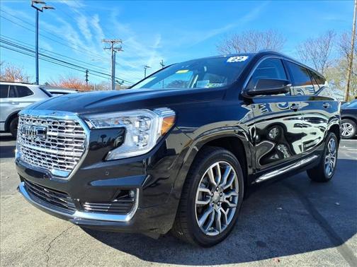 2022 GMC Terrain DENALI