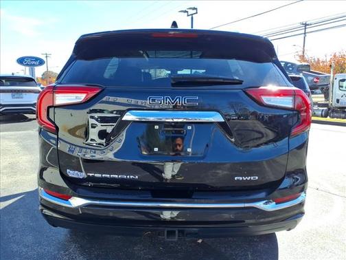 2022 GMC Terrain DENALI