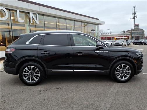 2023 Lincoln Nautilus STANDARD