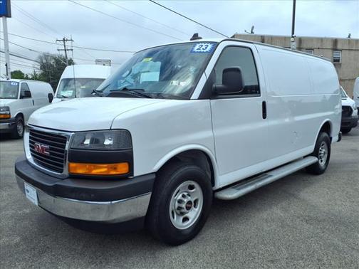 2023 GMC Savana 2500 WORK VAN