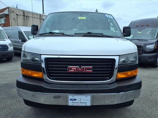 2023 GMC Savana 2500 WORK VAN