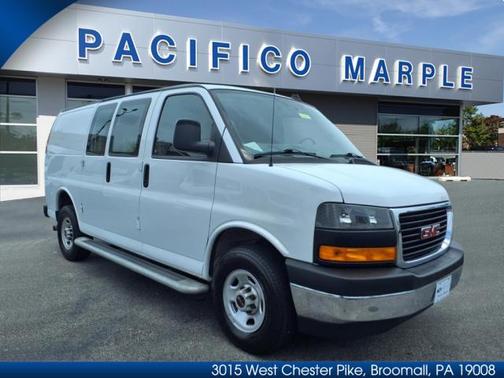 2023 GMC Savana 2500 WORK VAN