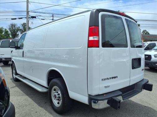 2023 GMC Savana 2500 WORK VAN