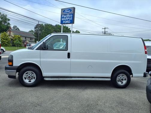 2023 GMC Savana 2500 WORK VAN