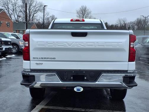 2024 Chevrolet Silverado 1500 WT