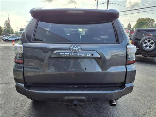 2019 Toyota 4Runner SR5 PREMIUM