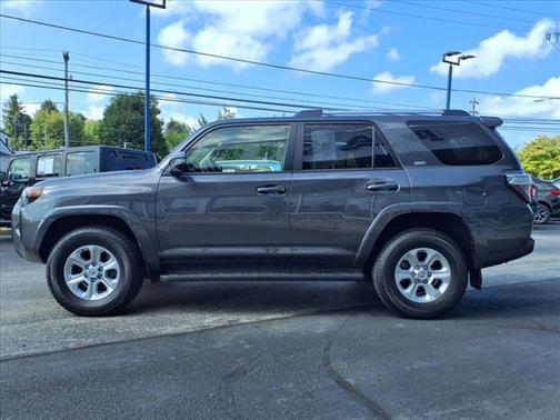 2019 Toyota 4Runner SR5 PREMIUM