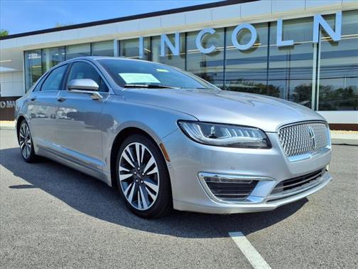 2020 Lincoln MKZ RESERVE