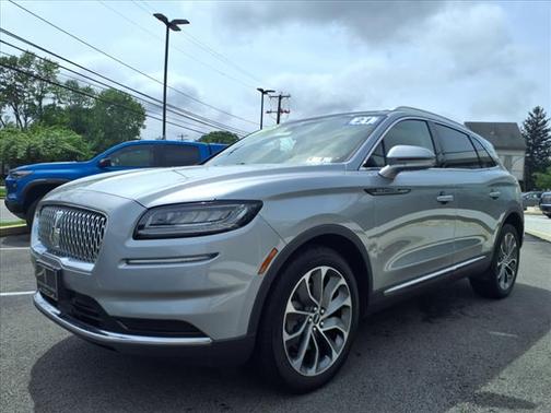 2021 Lincoln Nautilus RESERVE
