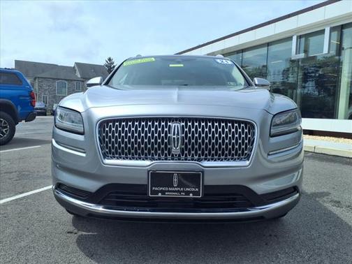 2021 Lincoln Nautilus RESERVE