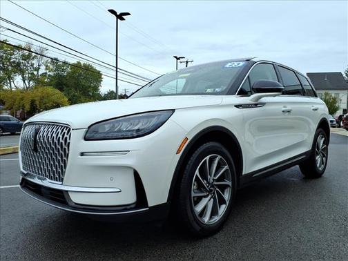 2023 Lincoln Corsair STANDARD