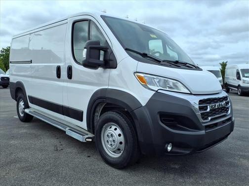 2023 RAM ProMaster 2500 136 WB LOW ROOF CARGO