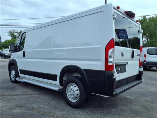 2023 RAM ProMaster 2500 136 WB LOW ROOF CARGO