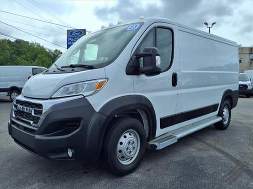 2023 RAM ProMaster 2500 136 WB LOW ROOF CARGO