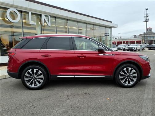 2022 Lincoln Corsair RESERVE