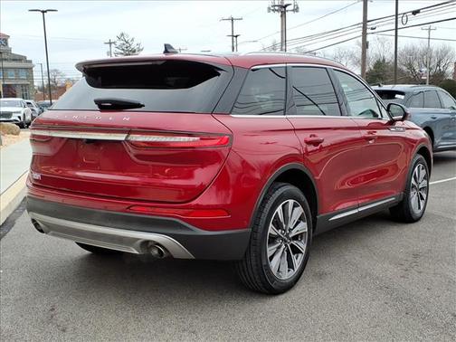 2022 Lincoln Corsair RESERVE