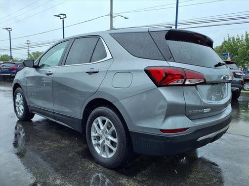 2023 Chevrolet Equinox LT W/1LT