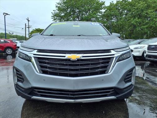 2023 Chevrolet Equinox LT W/1LT