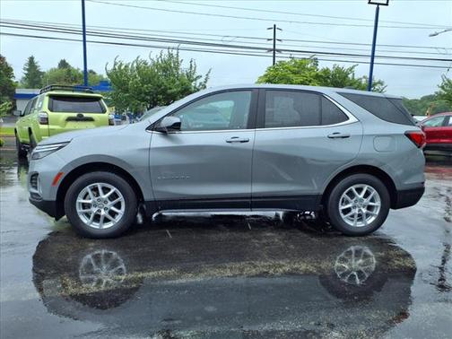 2023 Chevrolet Equinox LT W/1LT