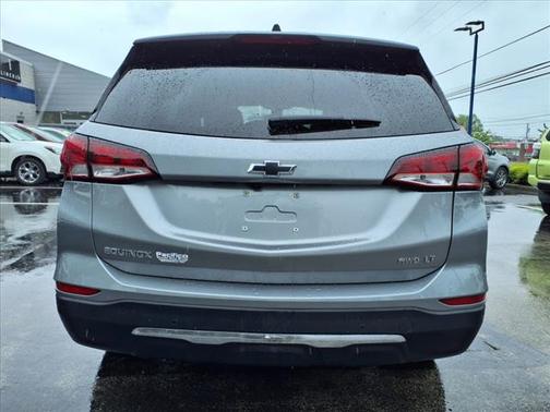 2023 Chevrolet Equinox LT W/1LT