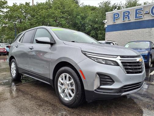 2023 Chevrolet Equinox LT W/1LT