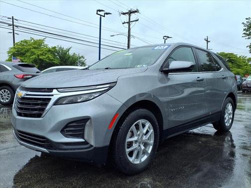 2023 Chevrolet Equinox LT W/1LT