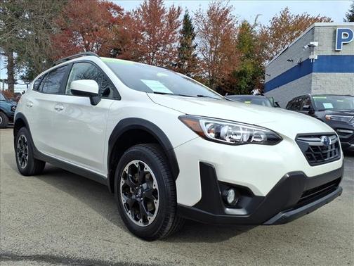 2021 Subaru Crosstrek PREMIUM