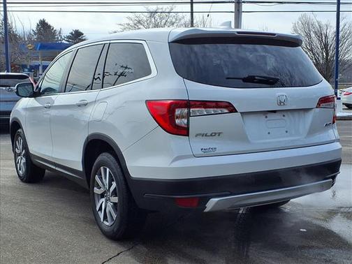 2020 Honda Pilot EX-L W/ NAVIGATION & RES
