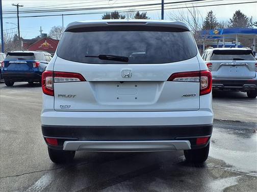 2020 Honda Pilot EX-L W/ NAVIGATION & RES