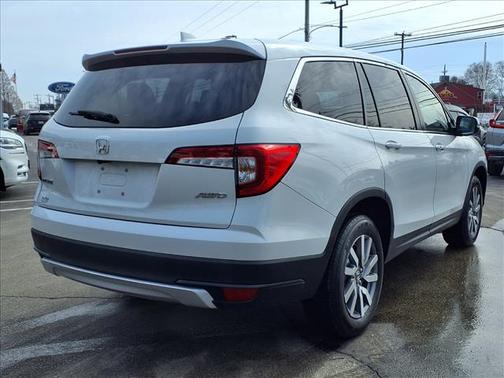 2020 Honda Pilot EX-L W/ NAVIGATION & RES