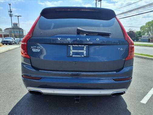 2019 Volvo XC90 T6 MOMENTUM