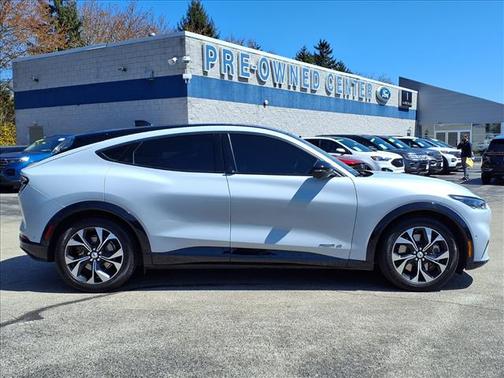 2021 Ford Mustang Mach-E PREMIUM