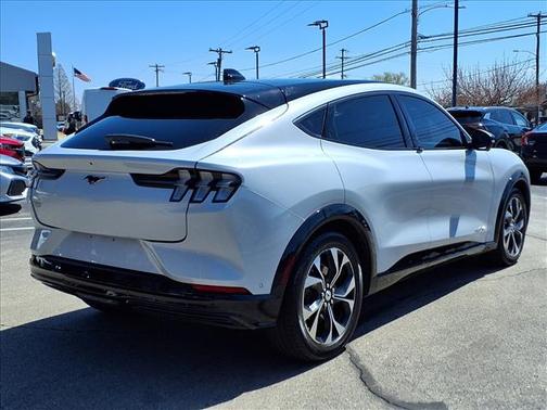 2021 Ford Mustang Mach-E PREMIUM
